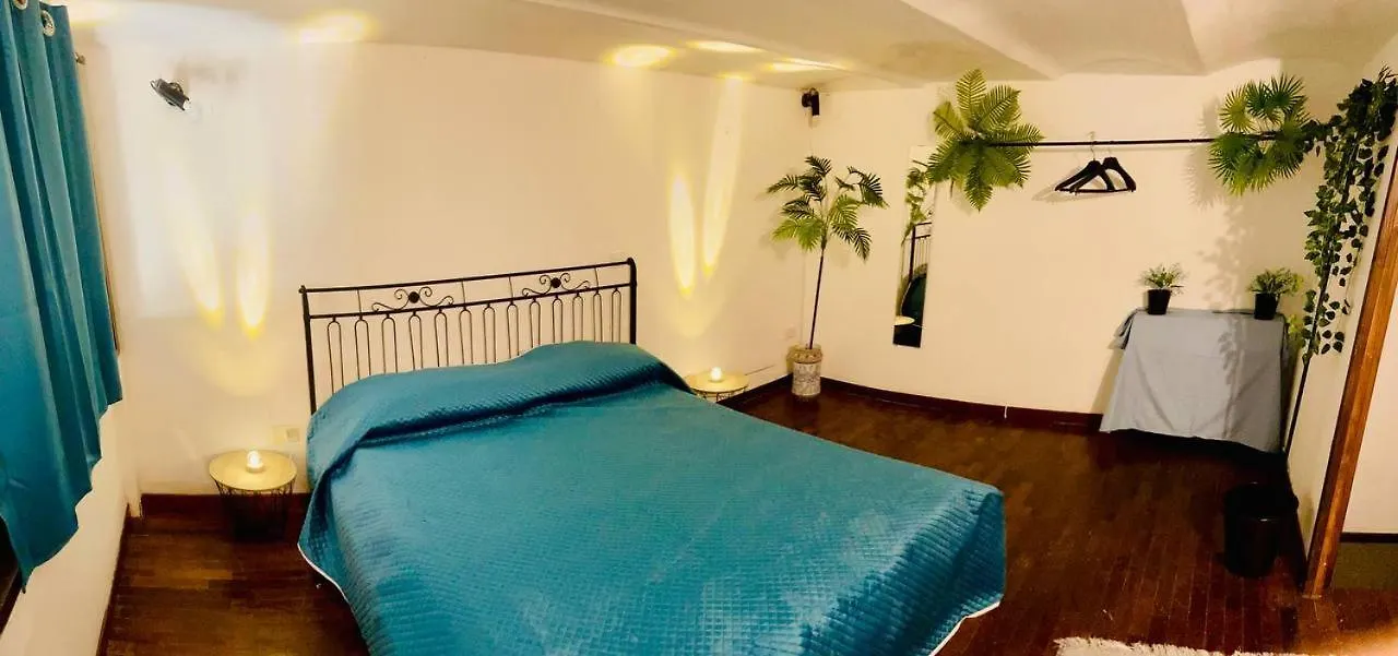 Guest house La Casa Incantata Naples